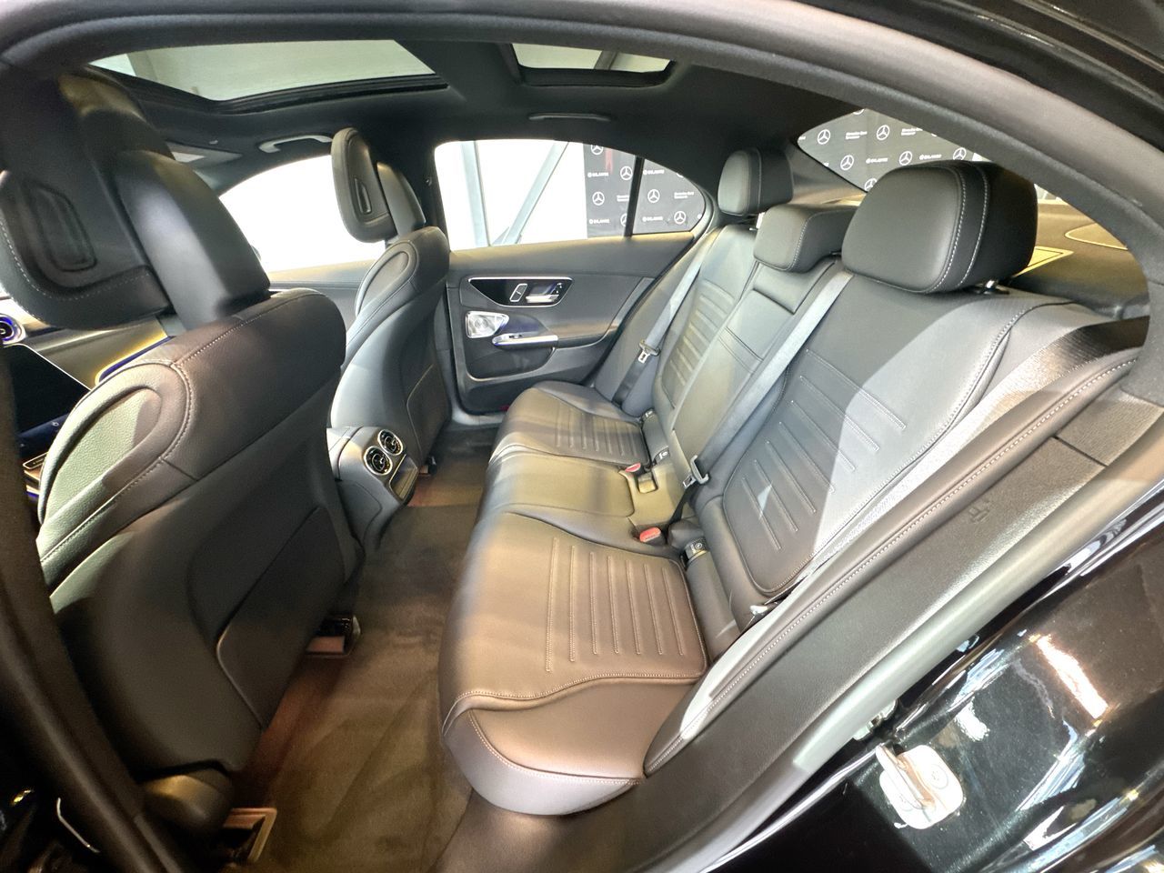 2025 Mercedes-Benz C-Class in Vancouver, British Columbia