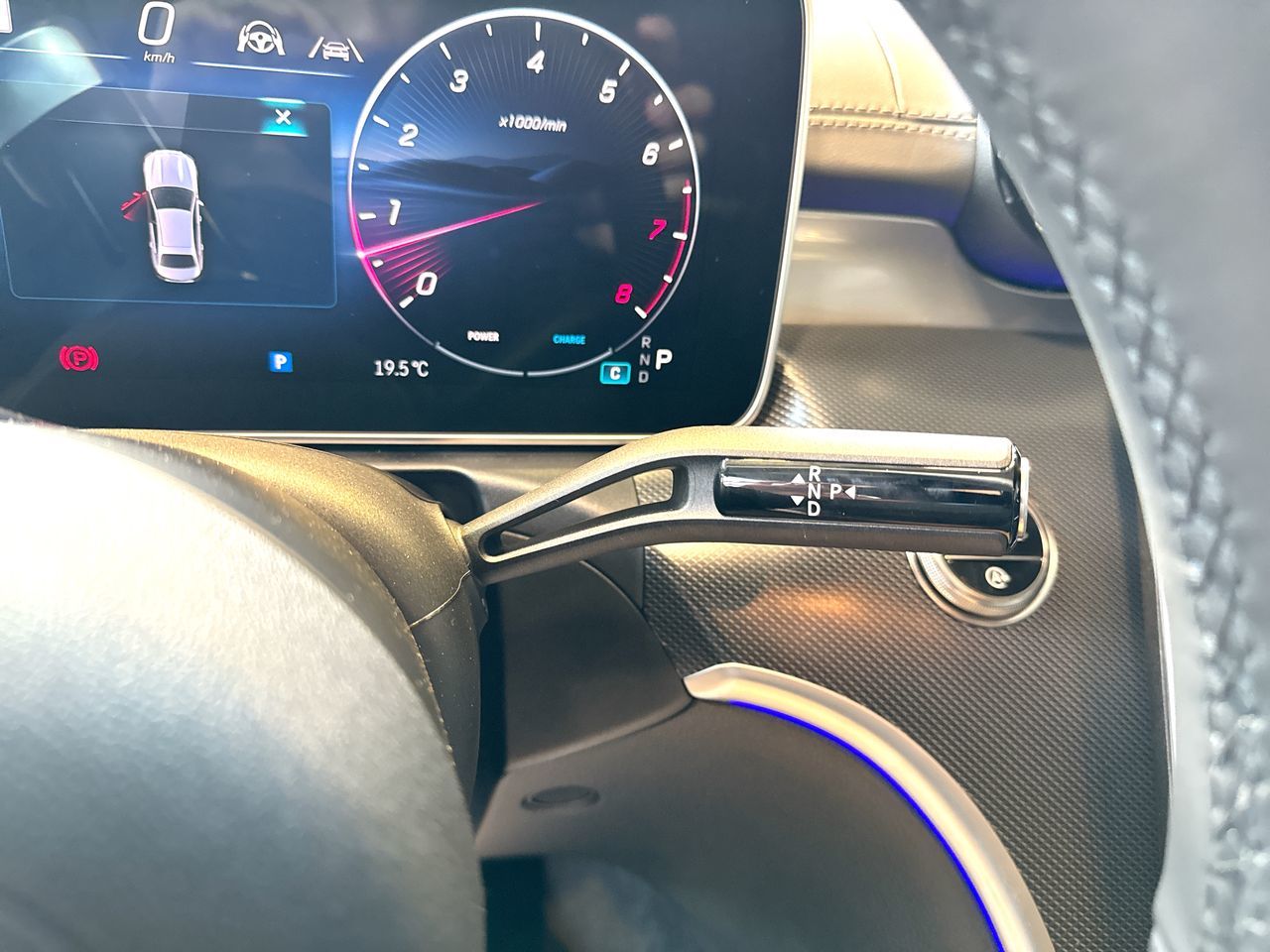 2025 Mercedes-Benz C-Class in Vancouver, British Columbia