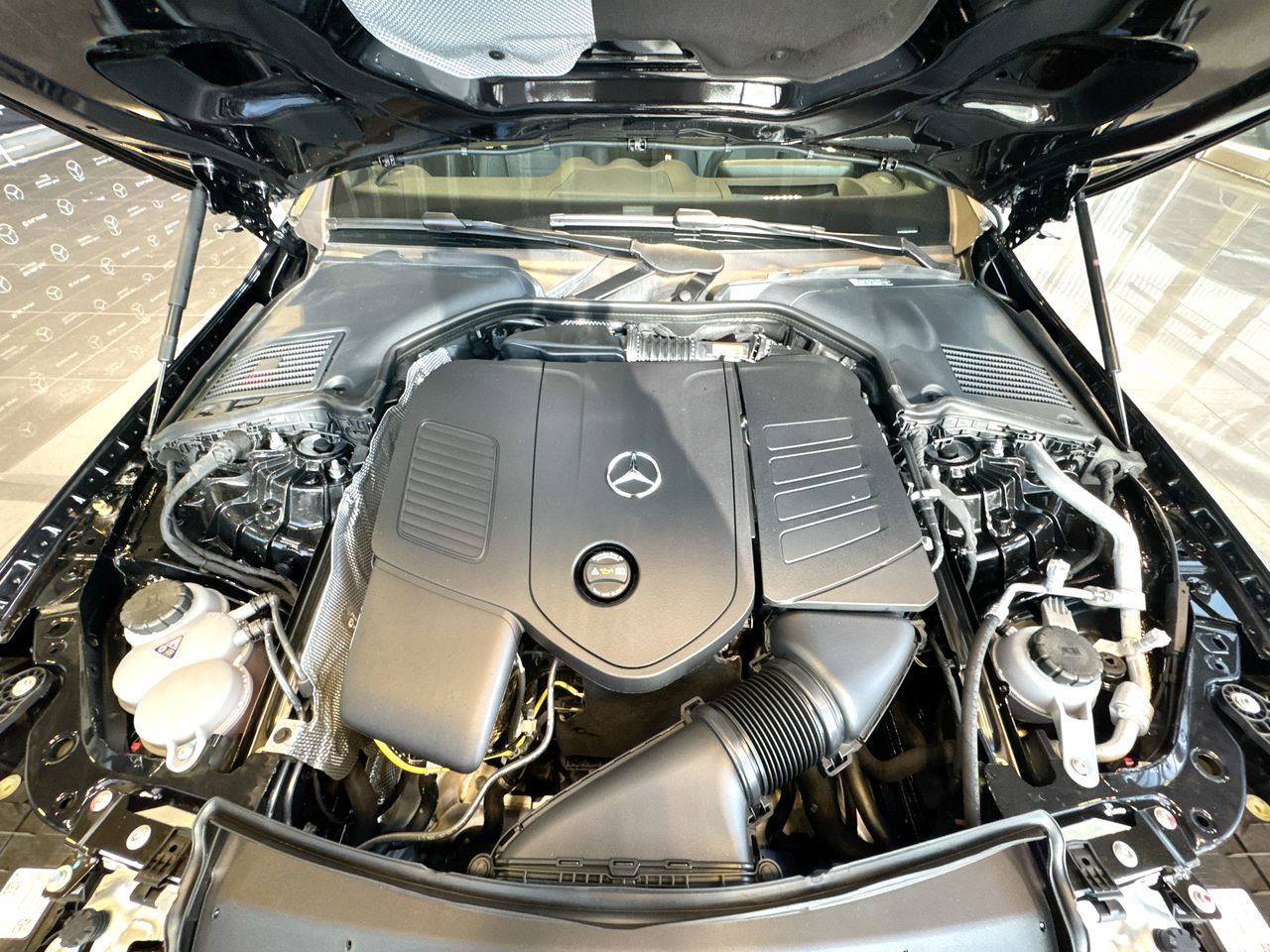 2025 Mercedes-Benz C-Class in Vancouver, British Columbia