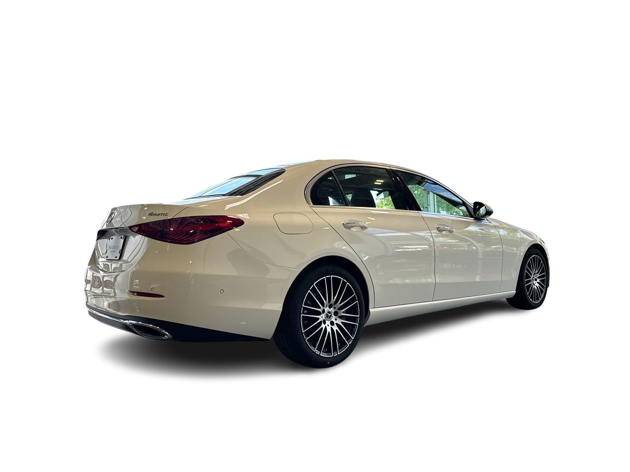 2025 Mercedes-Benz C-Class in Vancouver, British Columbia