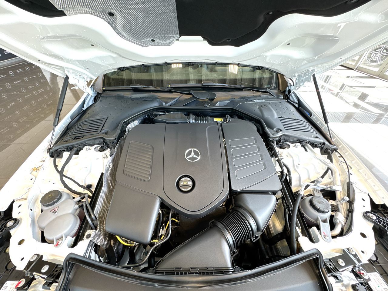 2025 Mercedes-Benz C-Class in Vancouver, British Columbia