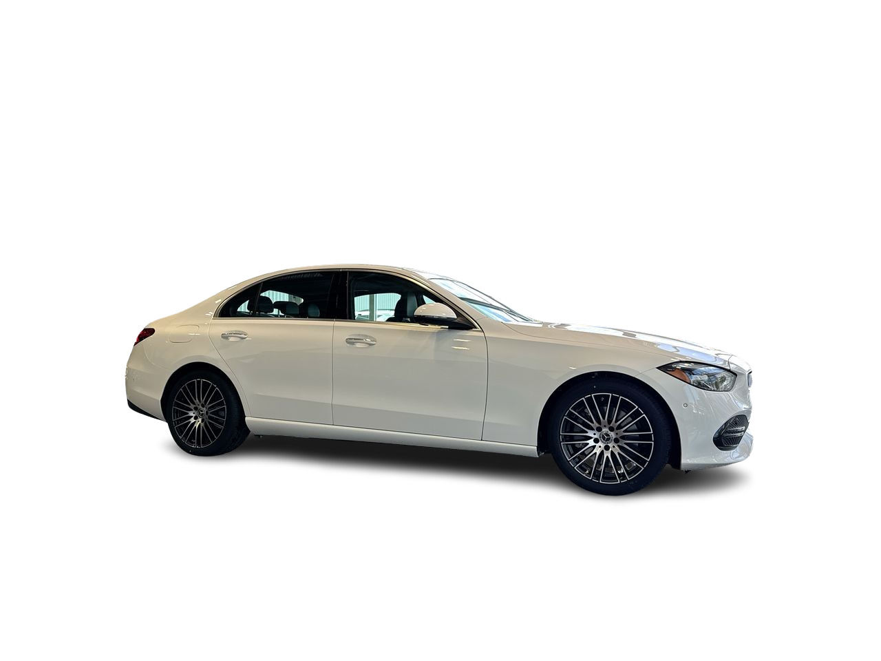 2025 Mercedes-Benz C-Class in Vancouver, British Columbia