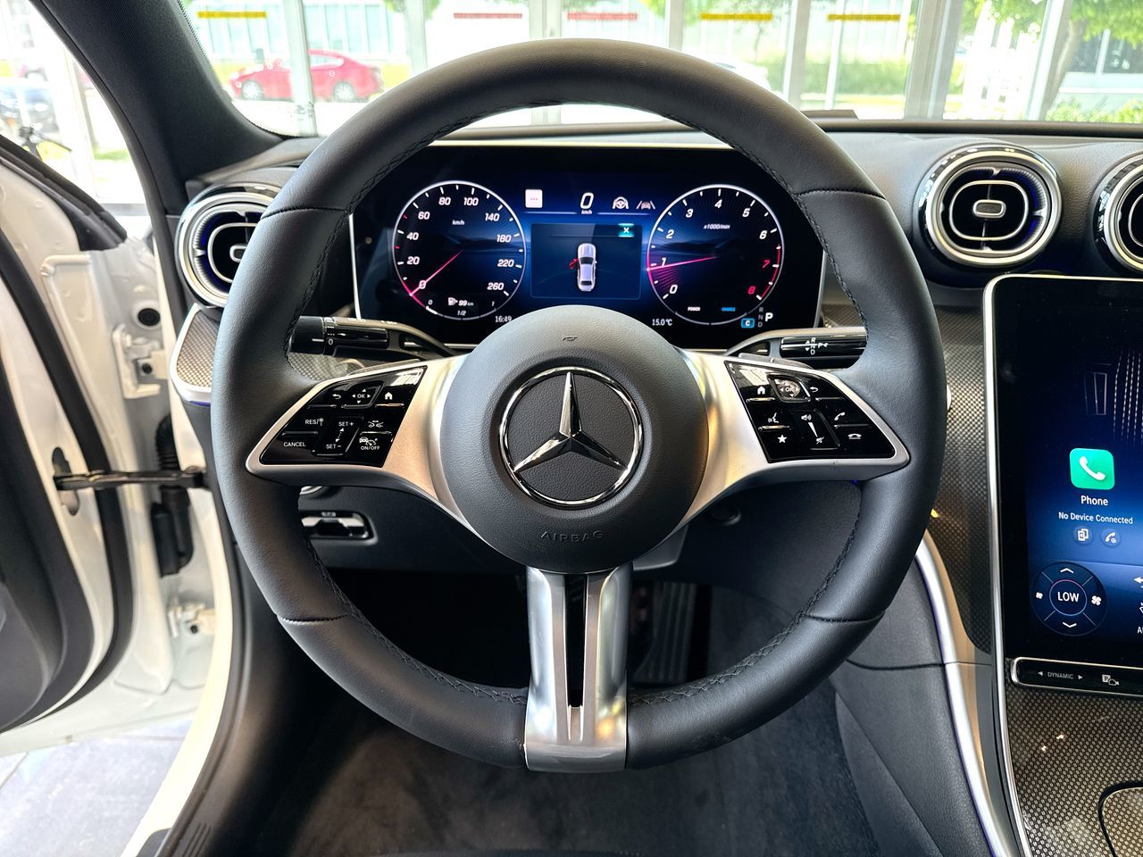 2025 Mercedes-Benz C-Class in Vancouver, British Columbia
