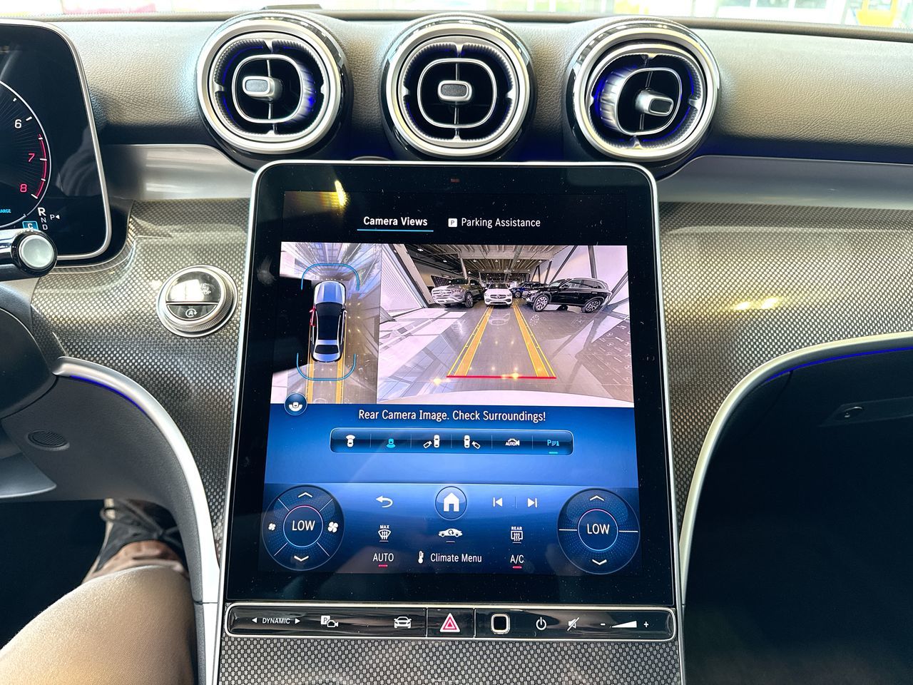 2025 Mercedes-Benz C-Class in Vancouver, British Columbia