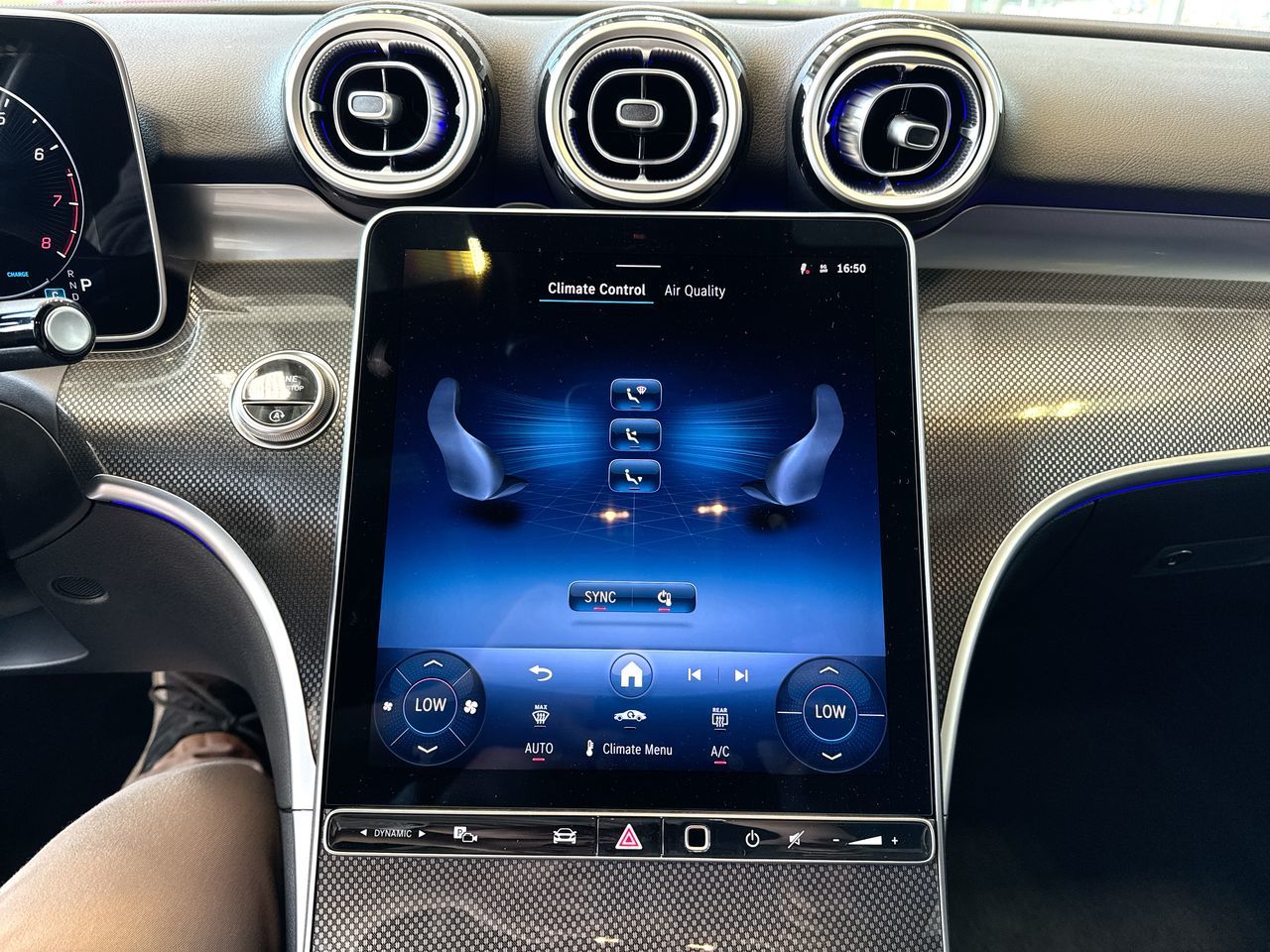2025 Mercedes-Benz C-Class in Vancouver, British Columbia