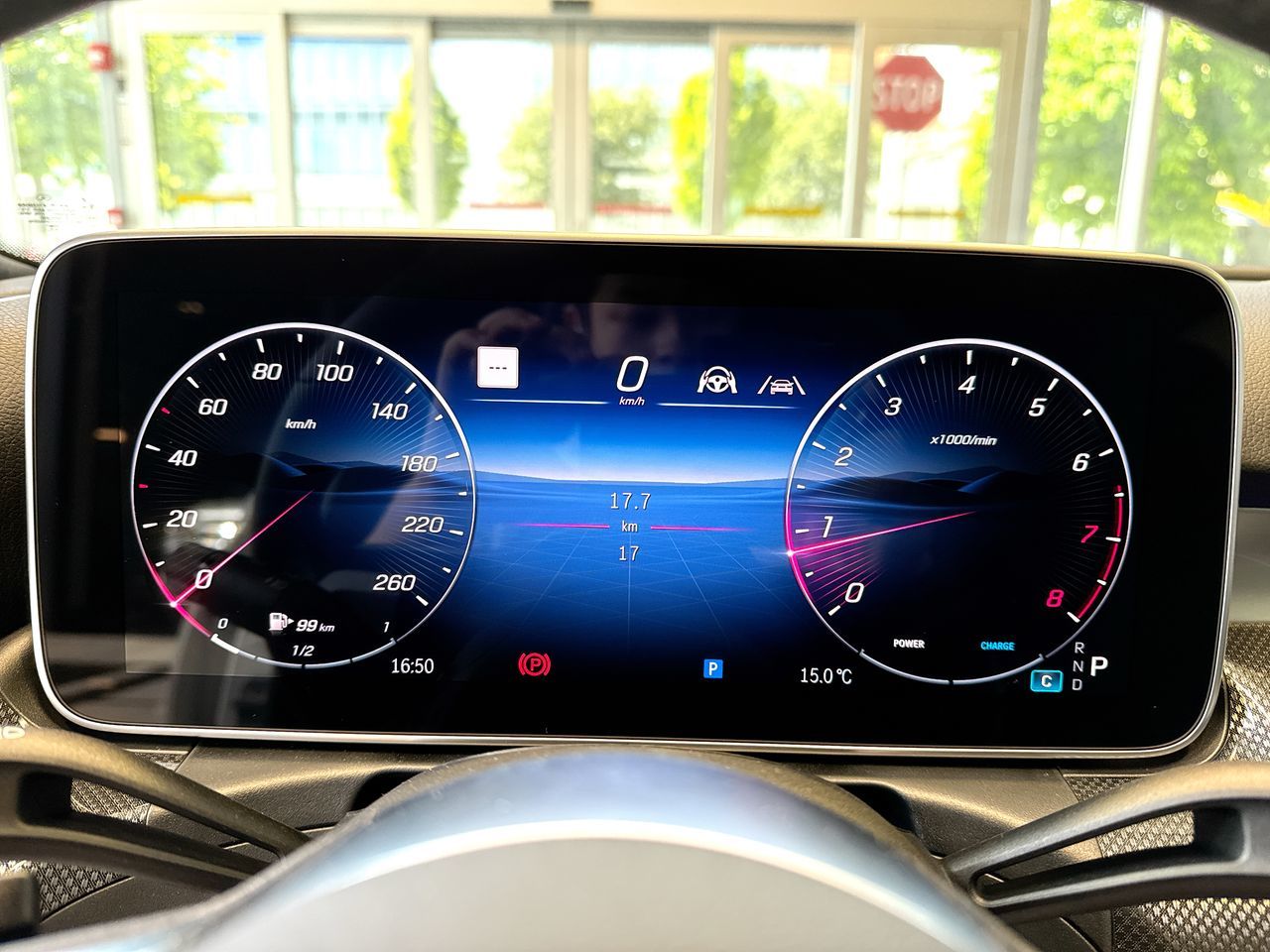 2025 Mercedes-Benz C-Class in Vancouver, British Columbia