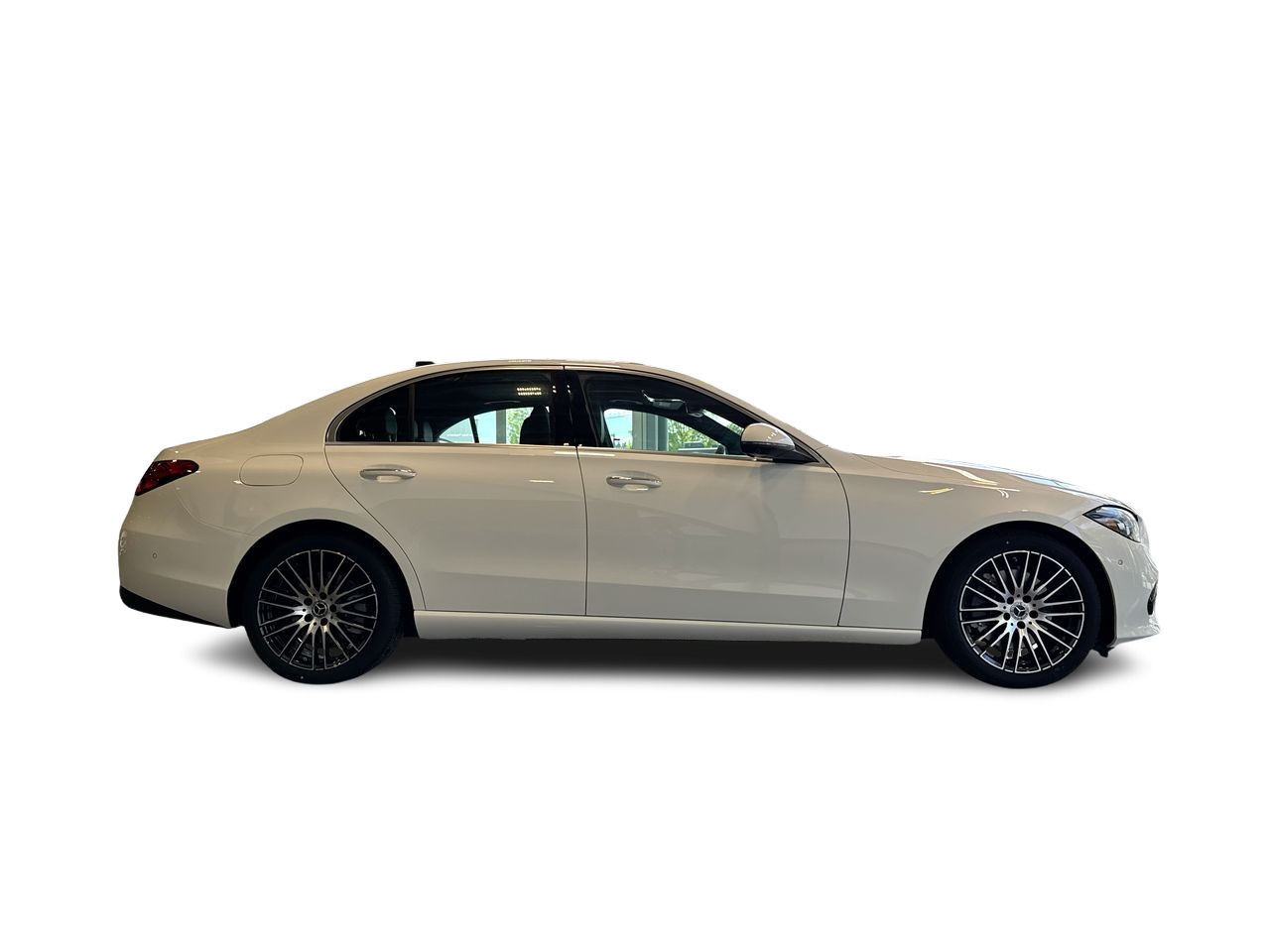 2025 Mercedes-Benz C-Class in Vancouver, British Columbia