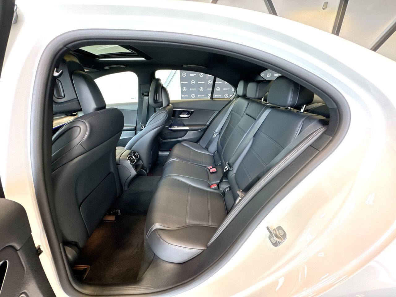 2025 Mercedes-Benz C-Class in Vancouver, British Columbia