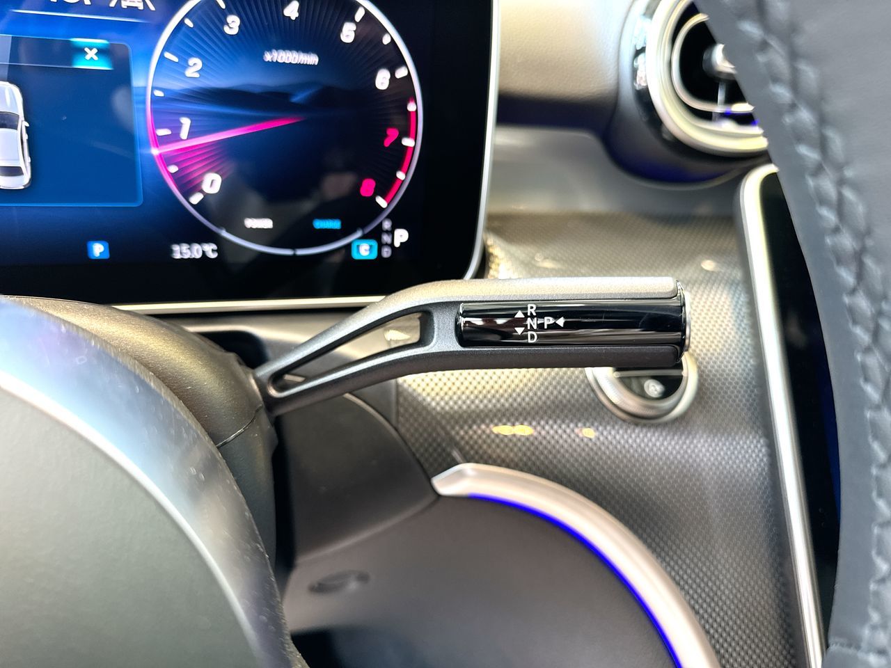 2025 Mercedes-Benz C-Class in Vancouver, British Columbia