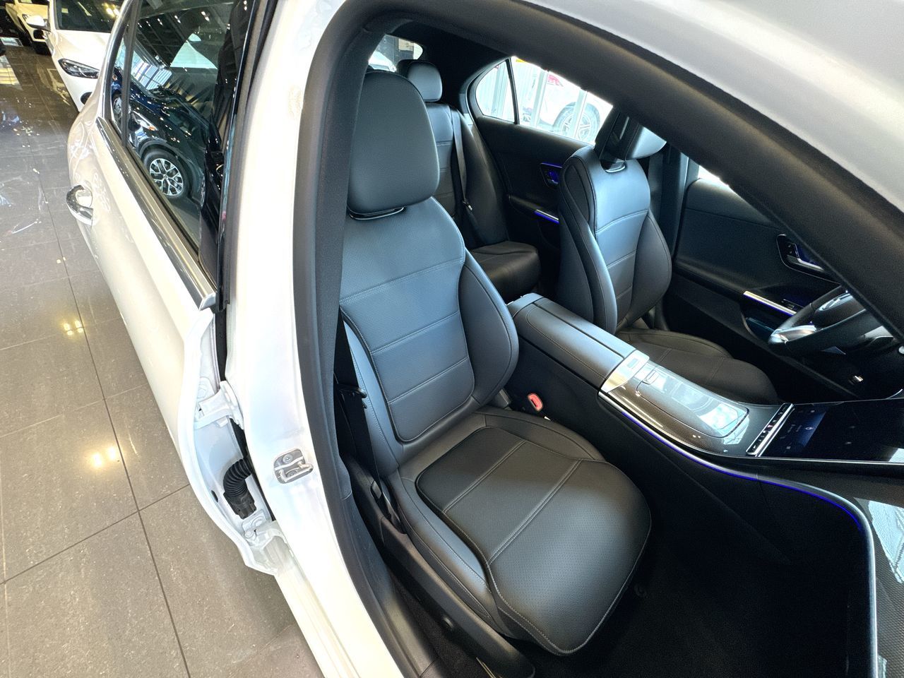 2025 Mercedes-Benz C-Class in Vancouver, British Columbia
