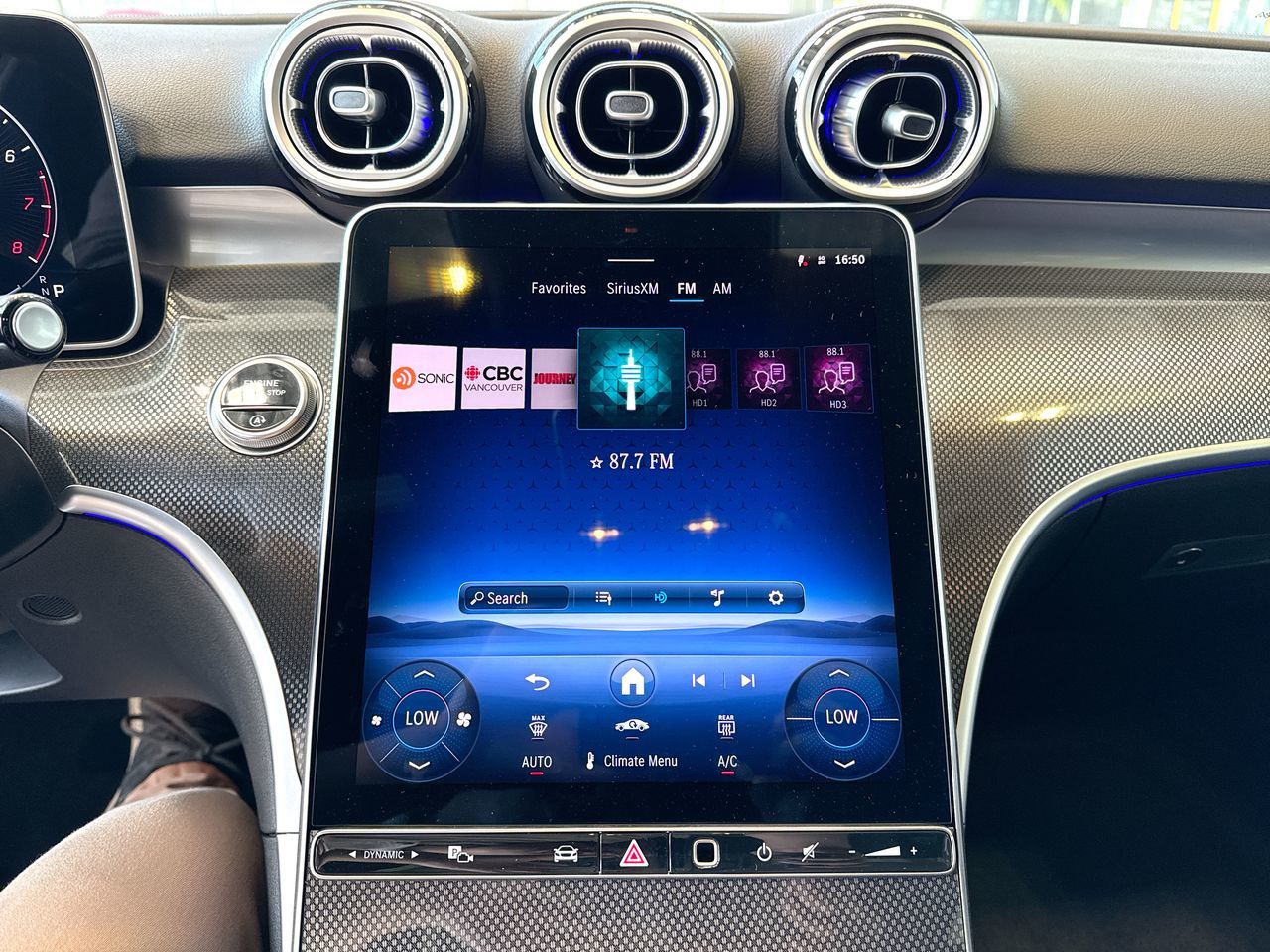 2025 Mercedes-Benz C-Class in Vancouver, British Columbia