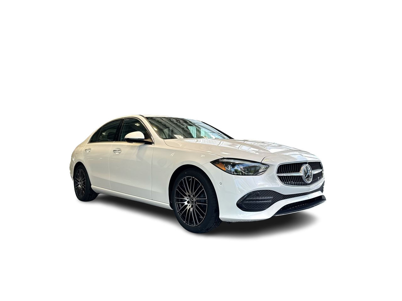 2025 Mercedes-Benz C-Class in Vancouver, British Columbia