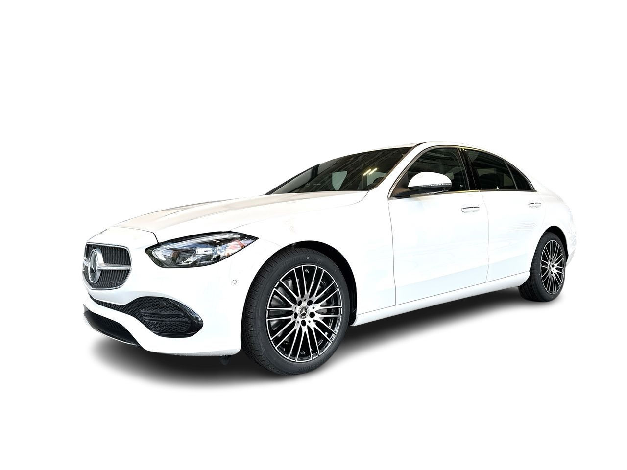 2025 Mercedes-Benz C-Class in Vancouver, British Columbia