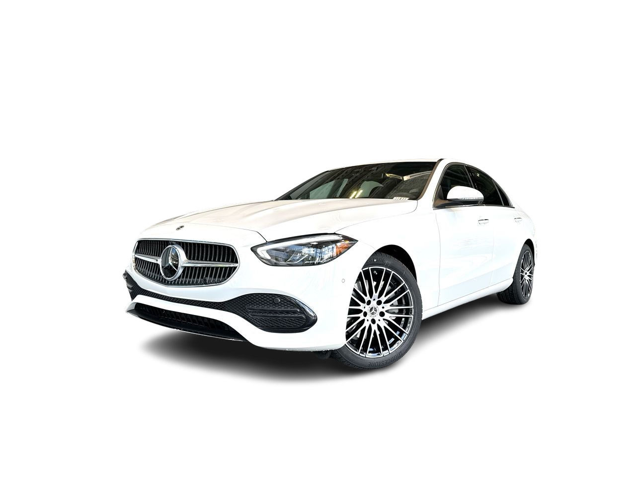 2025 Mercedes-Benz C-Class in Vancouver, British Columbia