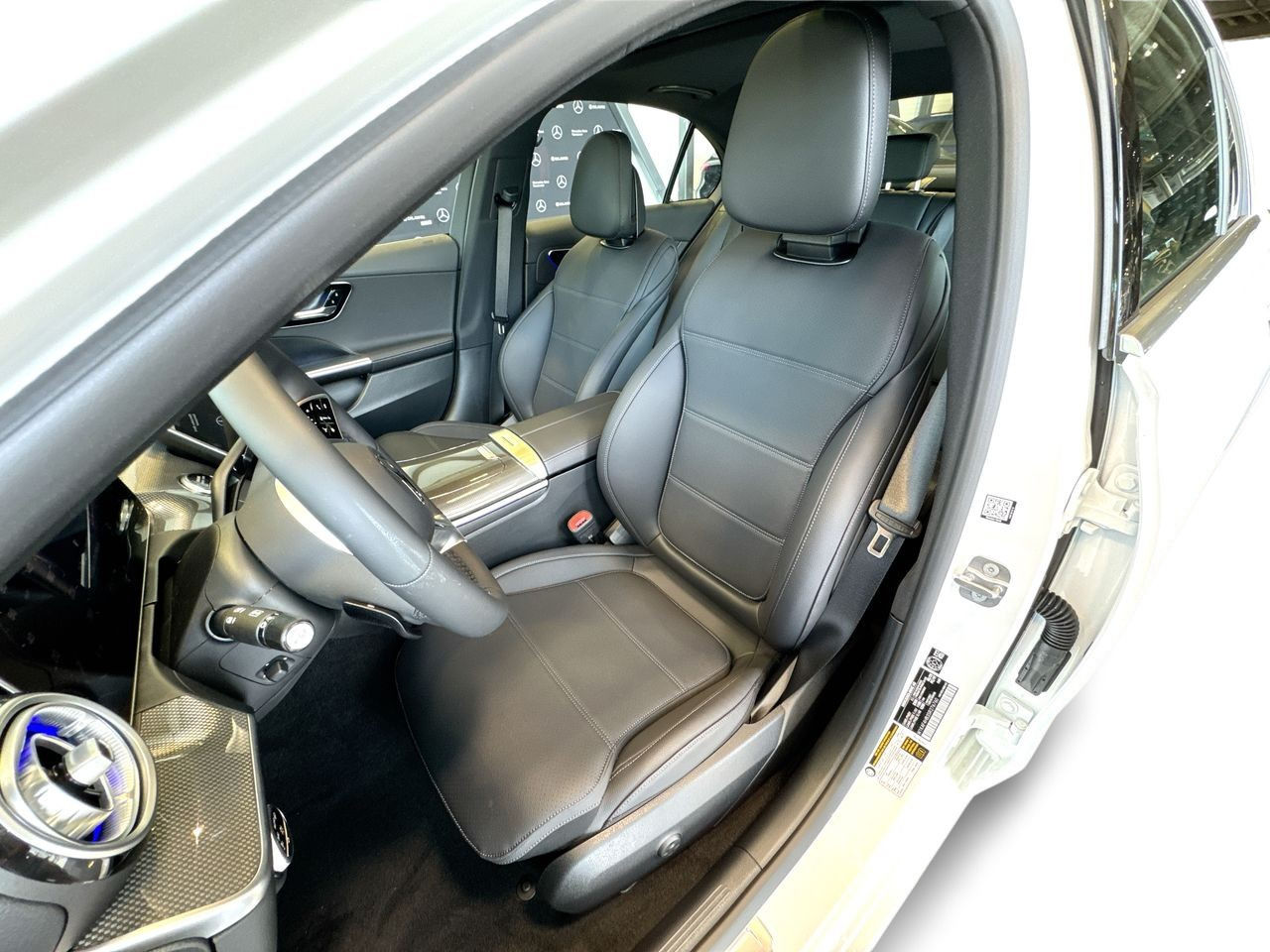 2025 Mercedes-Benz C-Class in Vancouver, British Columbia