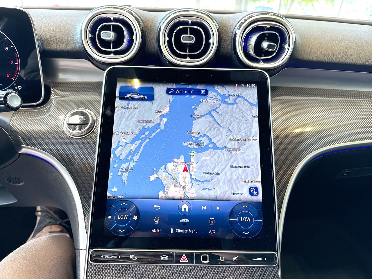 2025 Mercedes-Benz C-Class in Vancouver, British Columbia