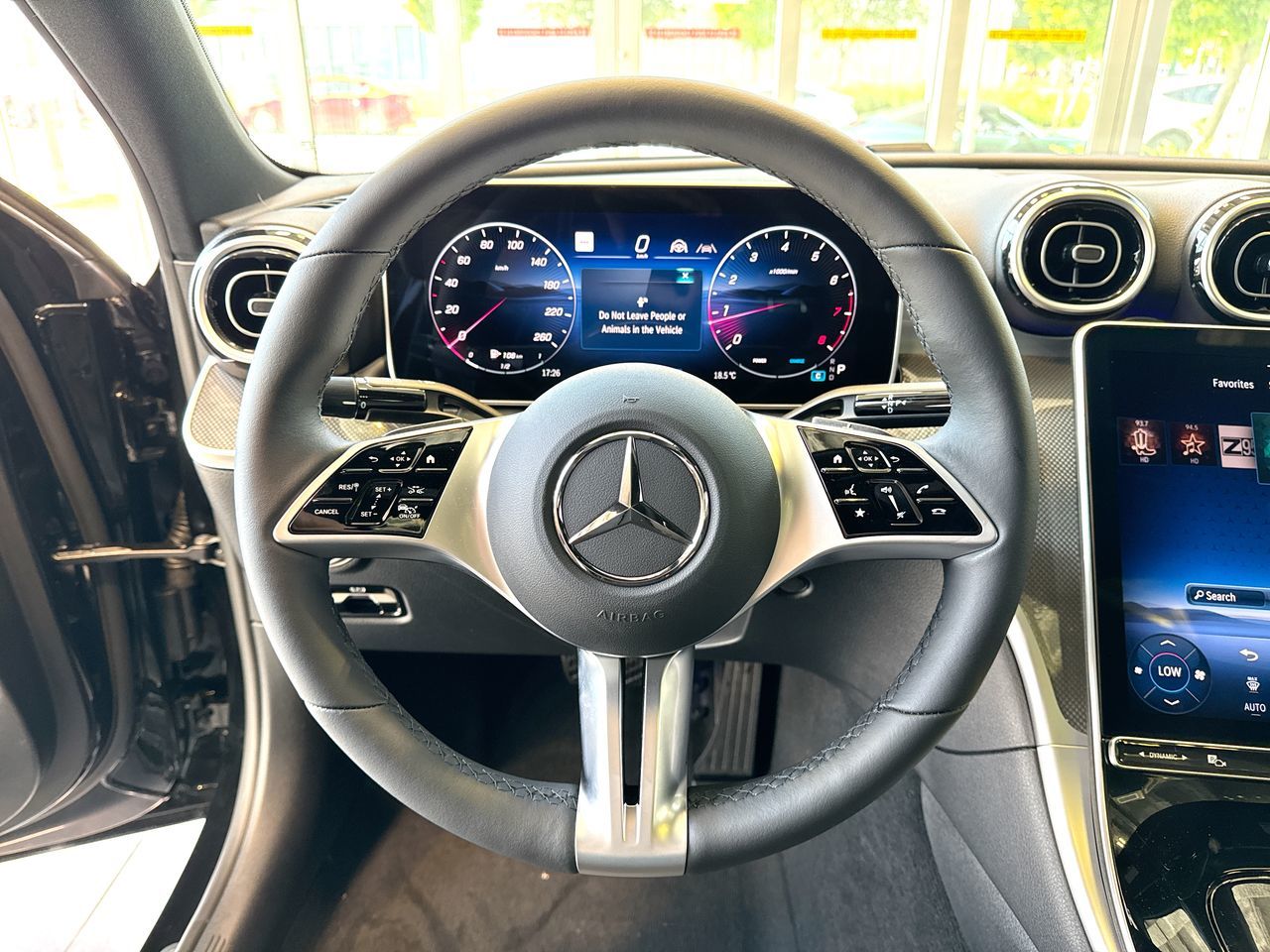 2025 Mercedes-Benz C-Class in Vancouver, British Columbia
