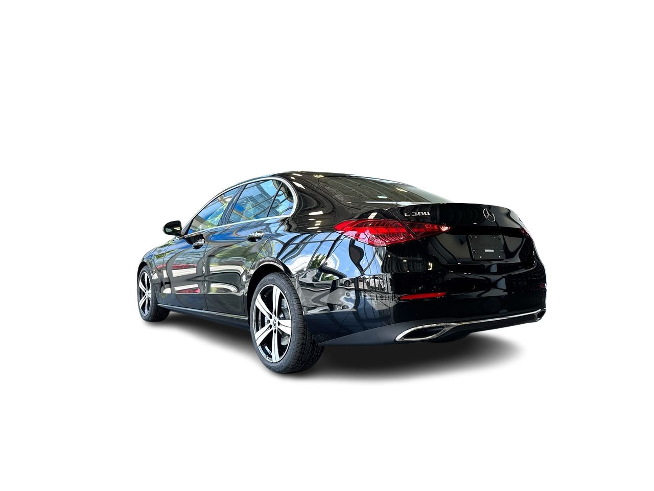 2025 Mercedes-Benz C-Class in Vancouver, British Columbia