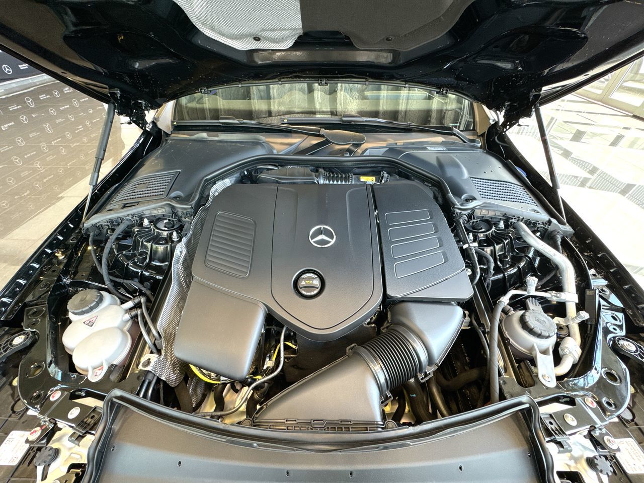 2025 Mercedes-Benz C-Class in Vancouver, British Columbia