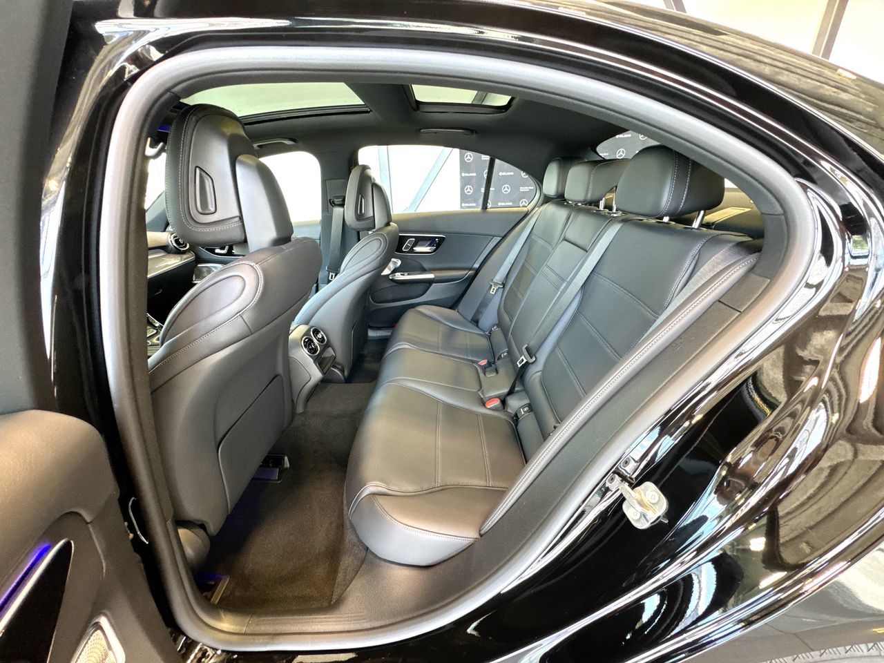 2025 Mercedes-Benz C-Class in Vancouver, British Columbia