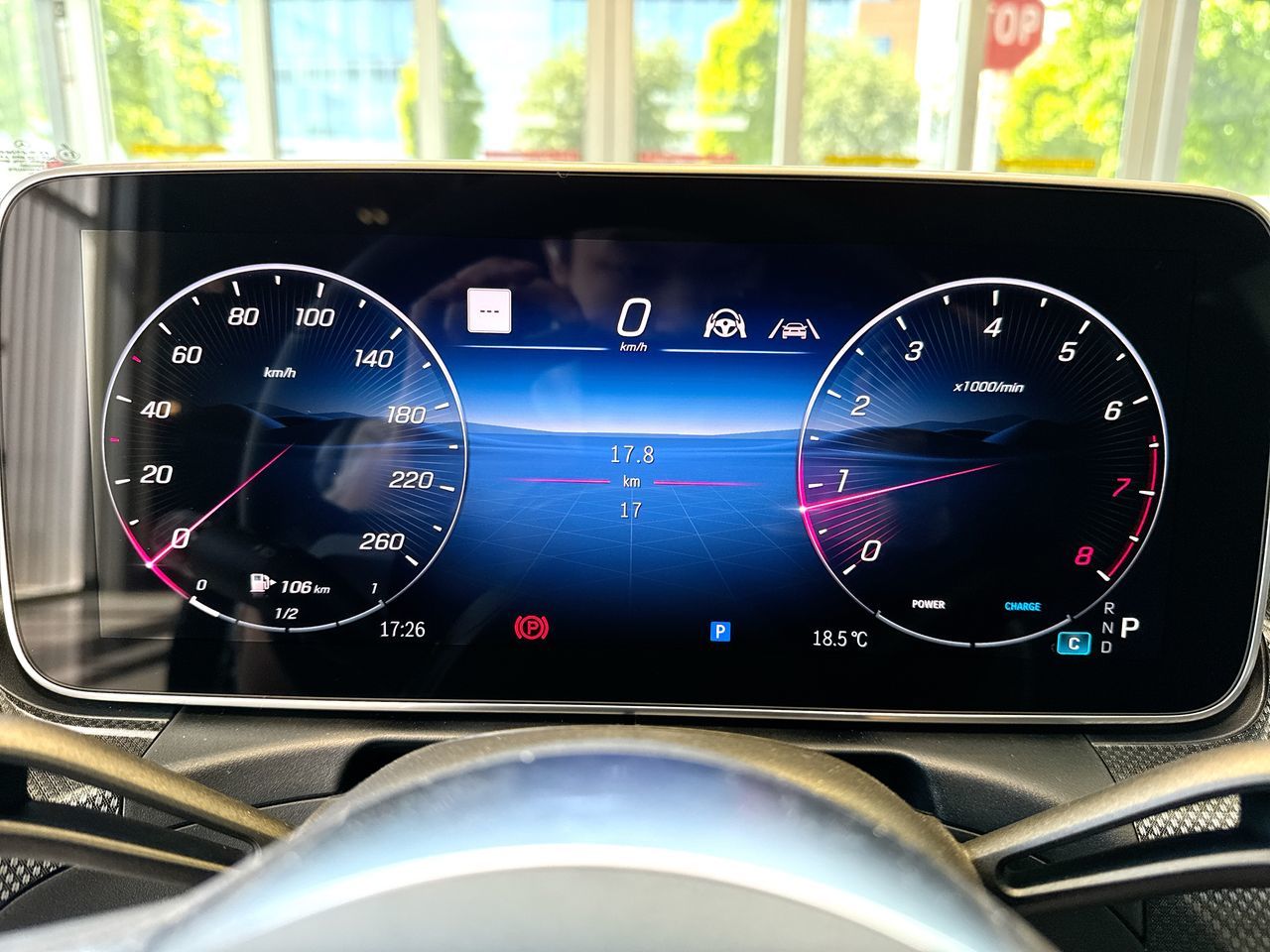 2025 Mercedes-Benz C-Class in Vancouver, British Columbia
