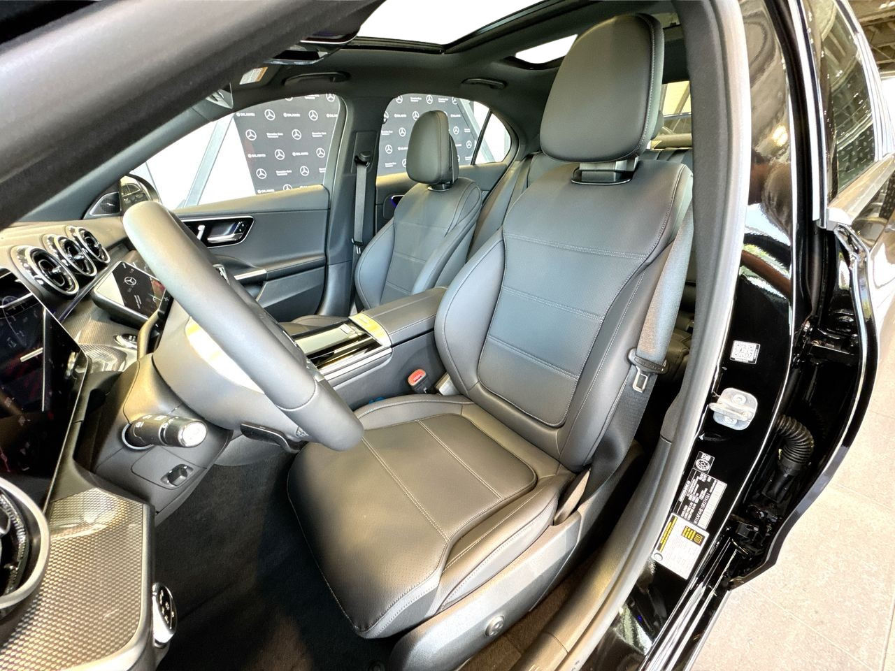 2025 Mercedes-Benz C-Class in Vancouver, British Columbia