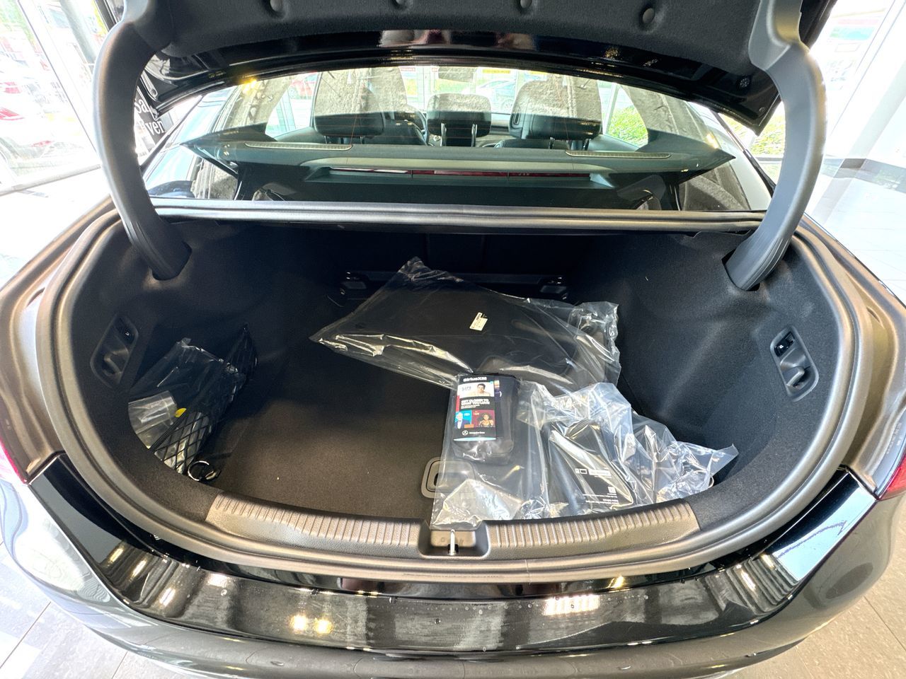 2025 Mercedes-Benz C-Class in Vancouver, British Columbia