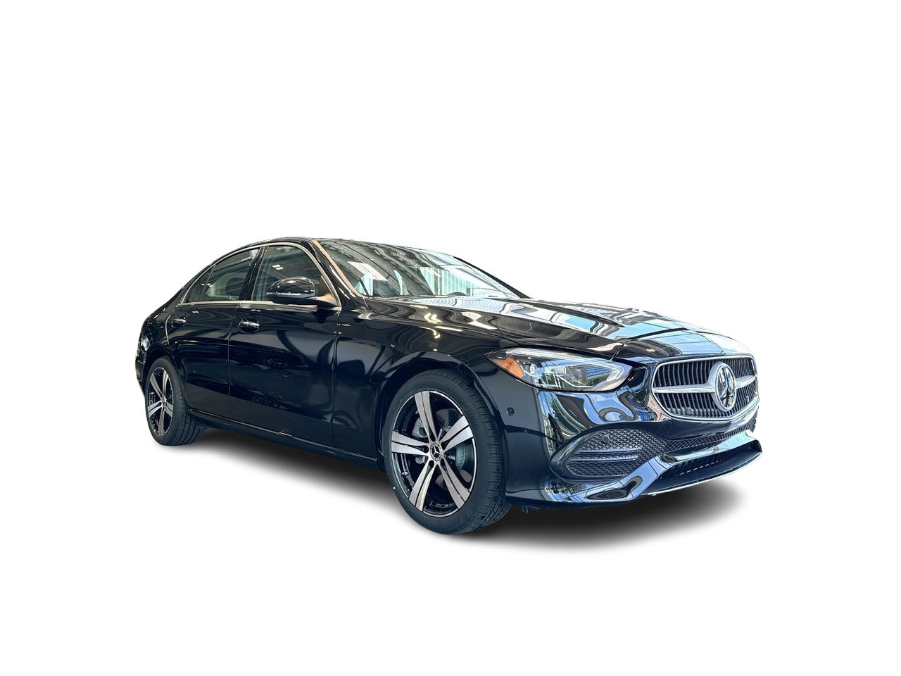 2025 Mercedes-Benz C-Class in Vancouver, British Columbia
