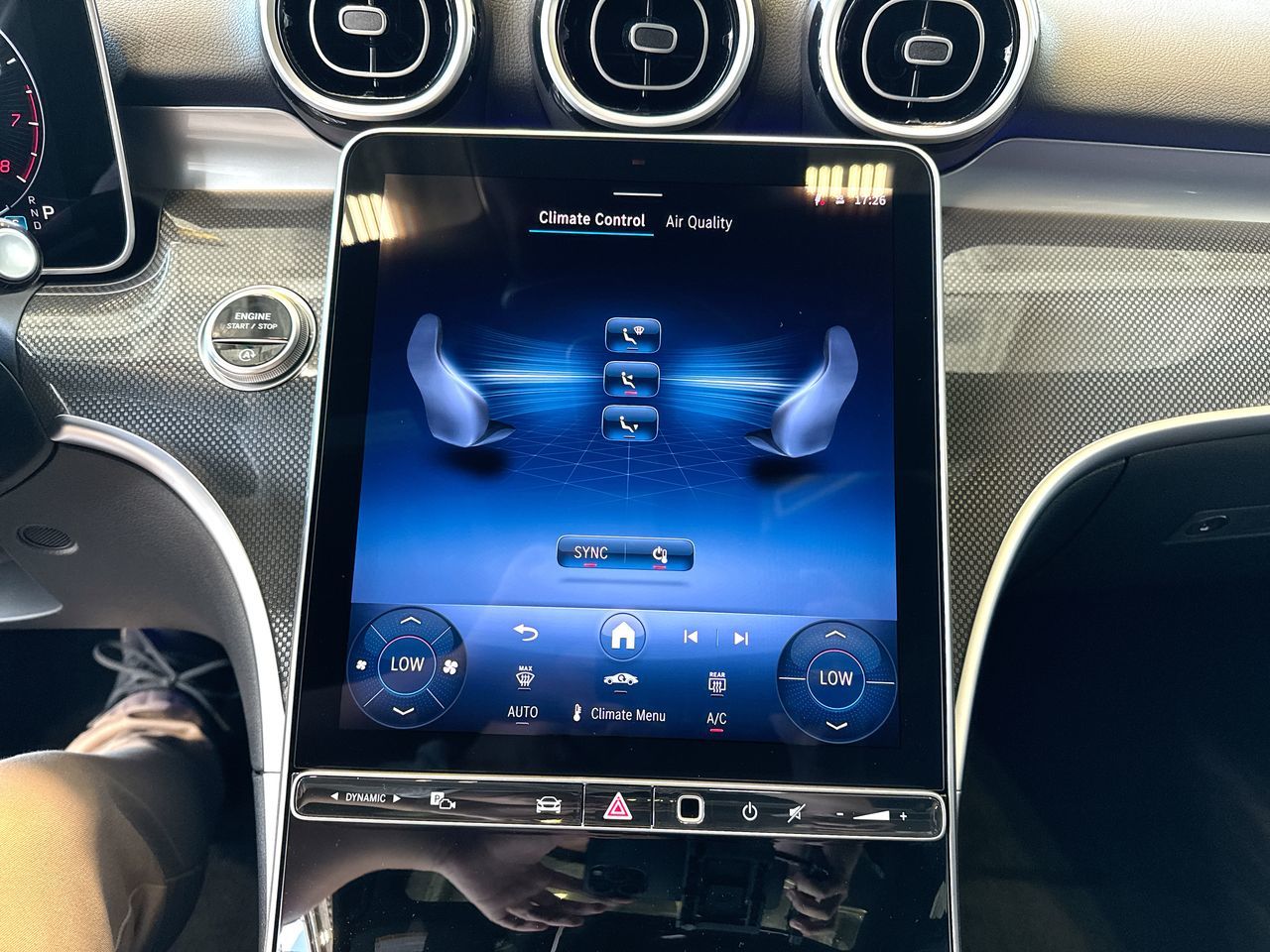 2025 Mercedes-Benz C-Class in Vancouver, British Columbia