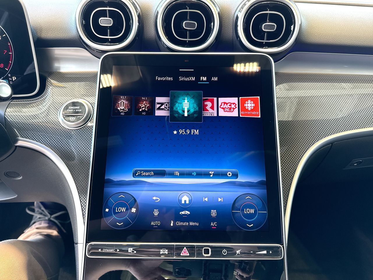 2025 Mercedes-Benz C-Class in Vancouver, British Columbia
