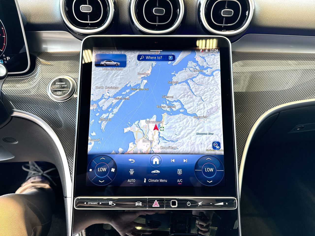 2025 Mercedes-Benz C-Class in Vancouver, British Columbia