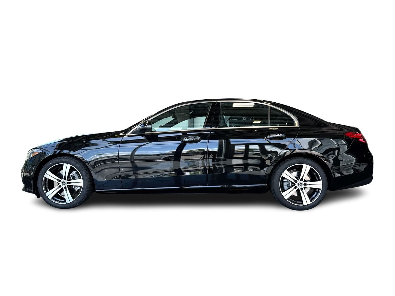 2025 Mercedes-Benz C-Class in Vancouver, British Columbia