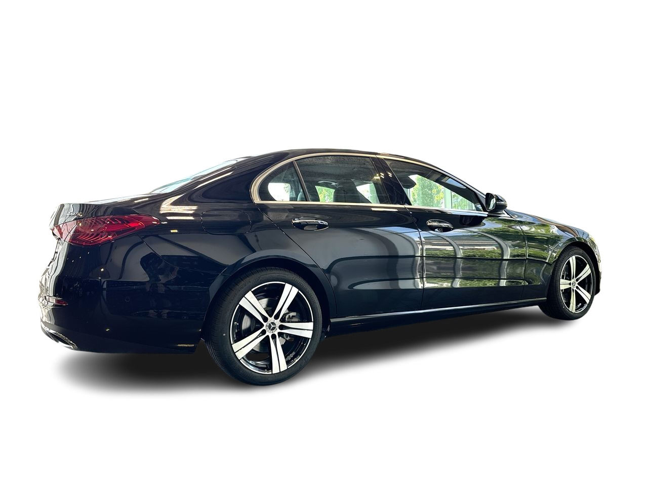 2025 Mercedes-Benz C-Class in Vancouver, British Columbia