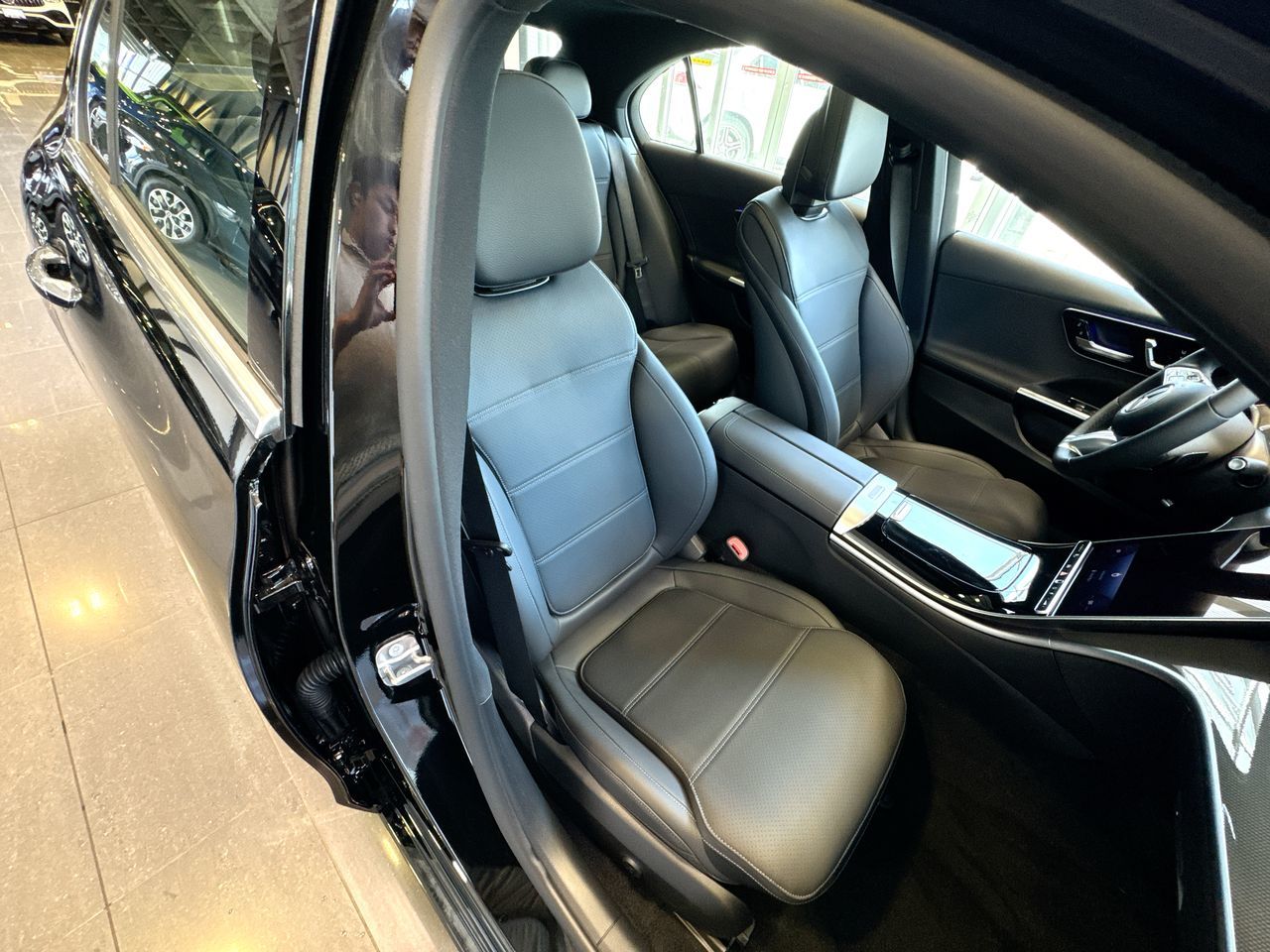 2025 Mercedes-Benz C-Class in Vancouver, British Columbia