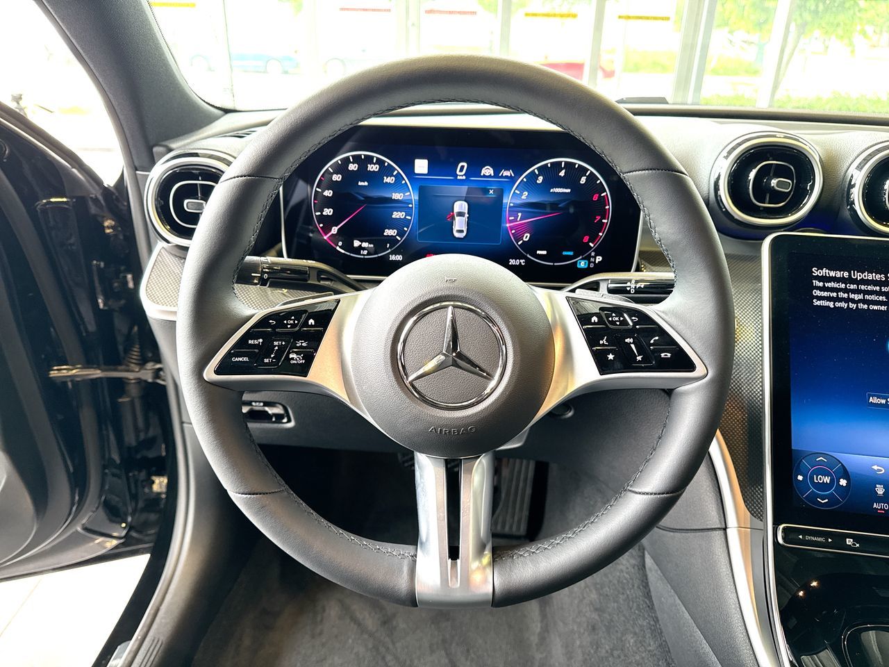 Mercedes-Benz C-Class  2025 à Vancouver, Colombie-Britannique