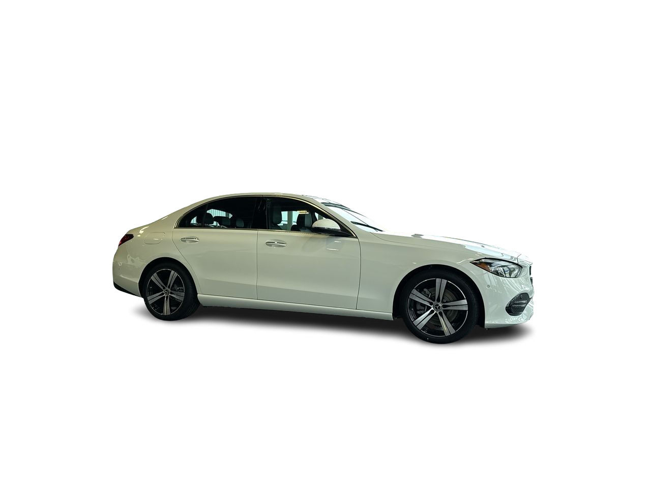 2025 Mercedes-Benz C-Class in Vancouver, British Columbia