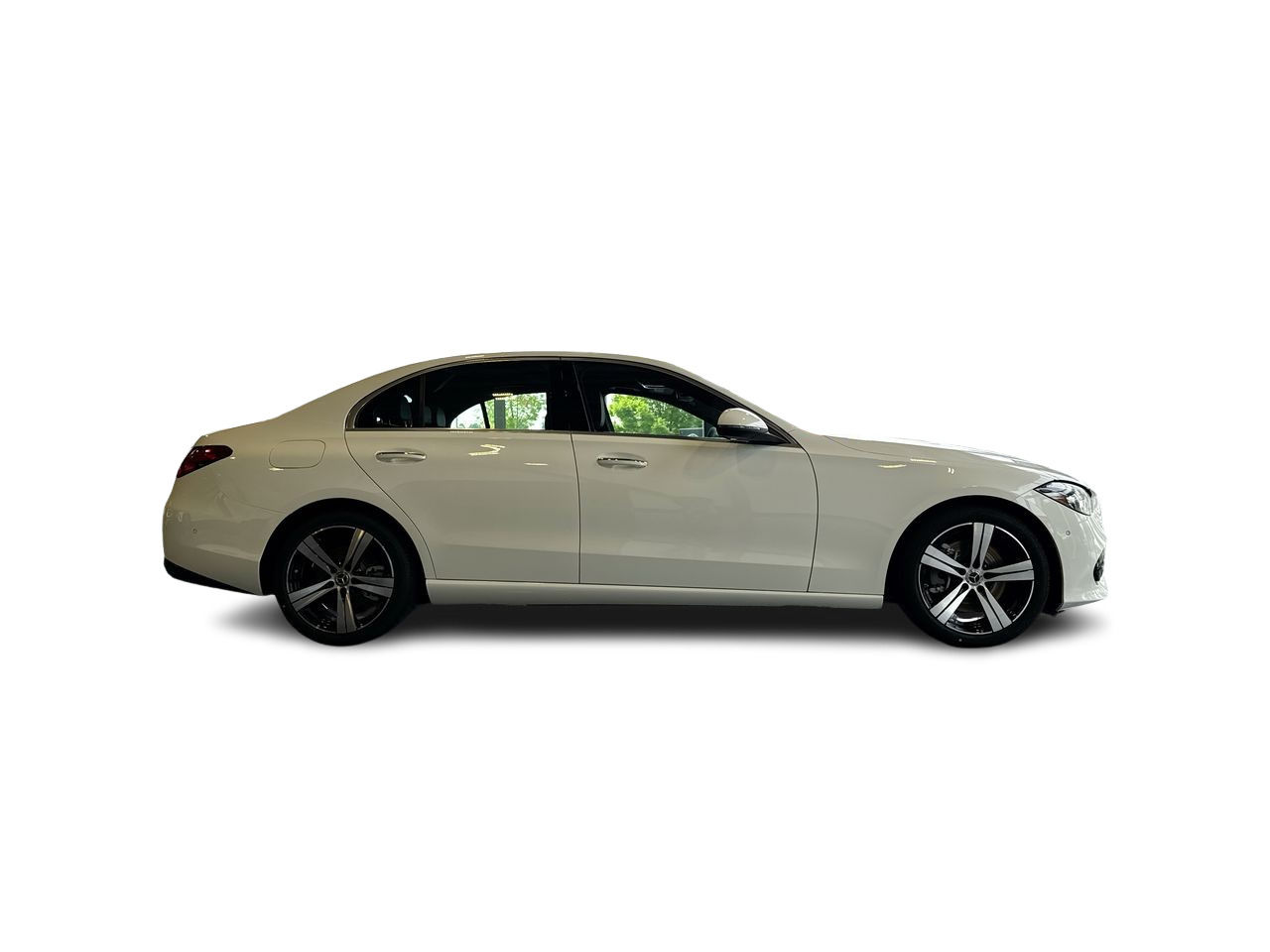 2025 Mercedes-Benz C-Class in Vancouver, British Columbia