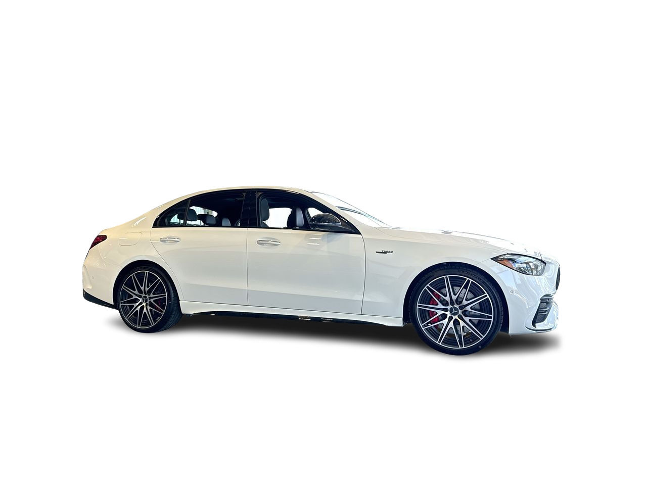 2025 Mercedes-Benz C-Class in Vancouver, British Columbia