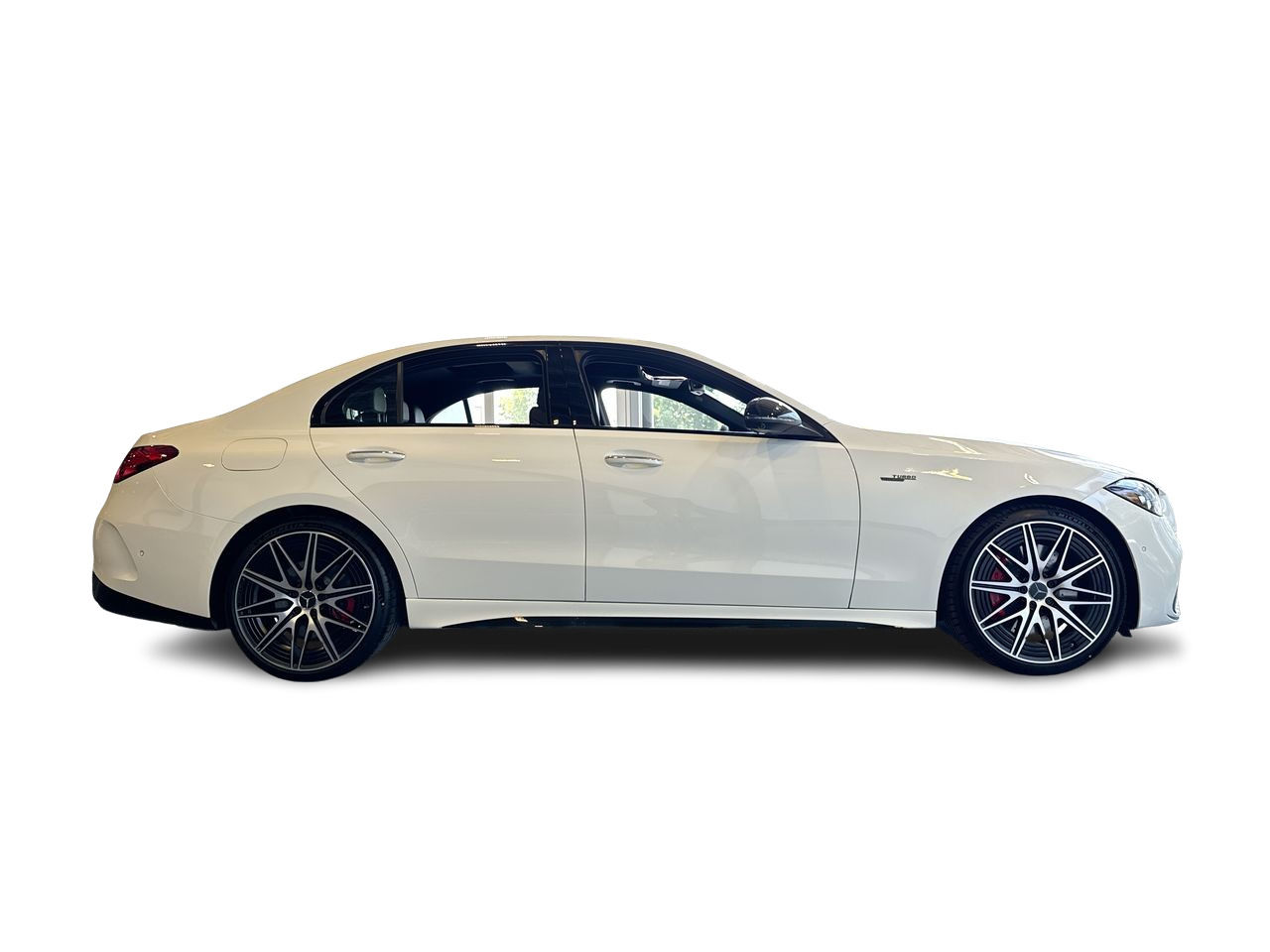 2025 Mercedes-Benz C-Class in Vancouver, British Columbia