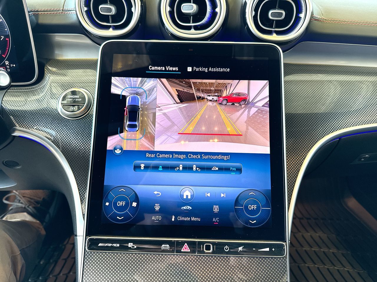 2025 Mercedes-Benz C-Class in Vancouver, British Columbia