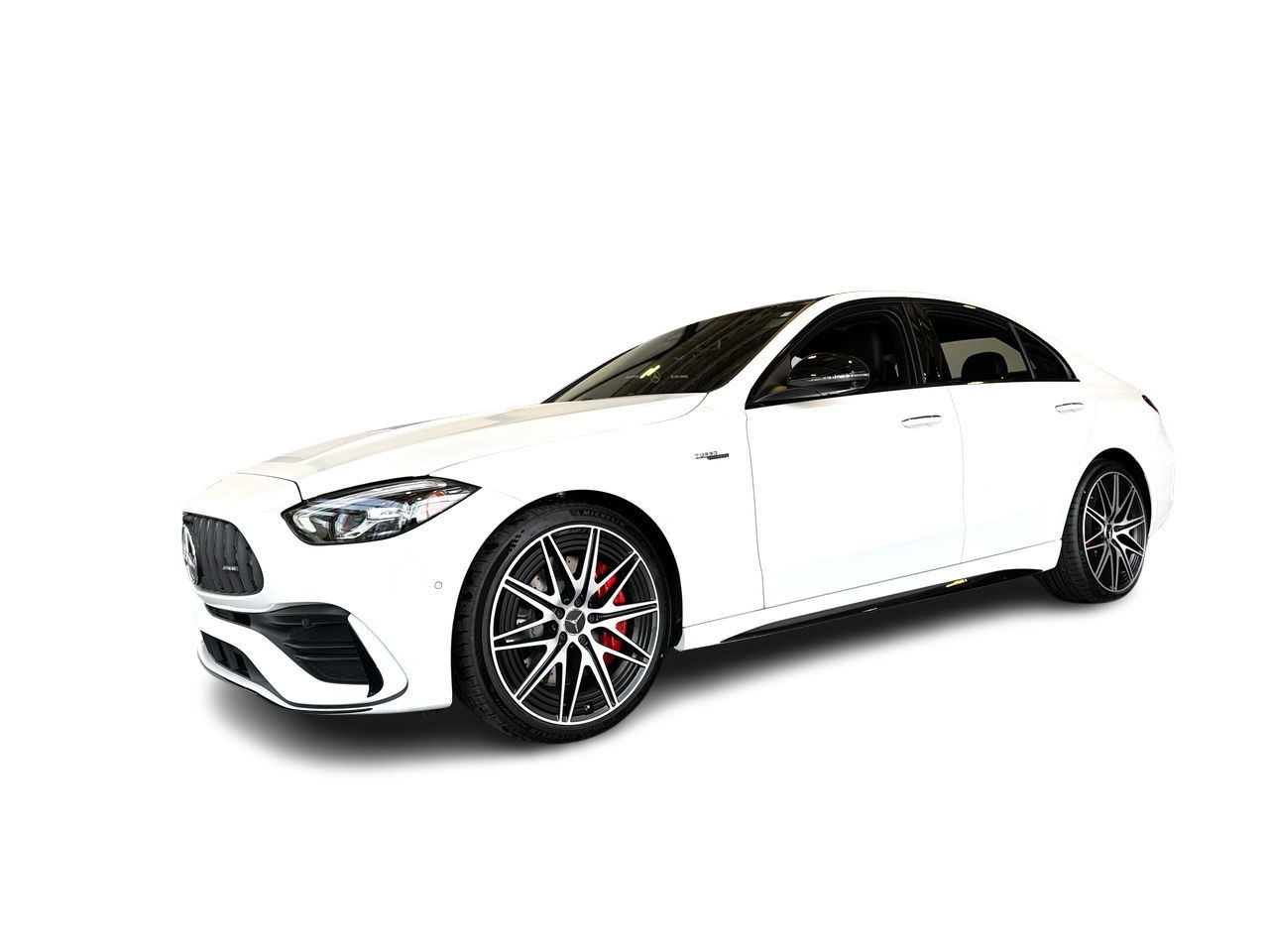 2025 Mercedes-Benz C-Class in Vancouver, British Columbia