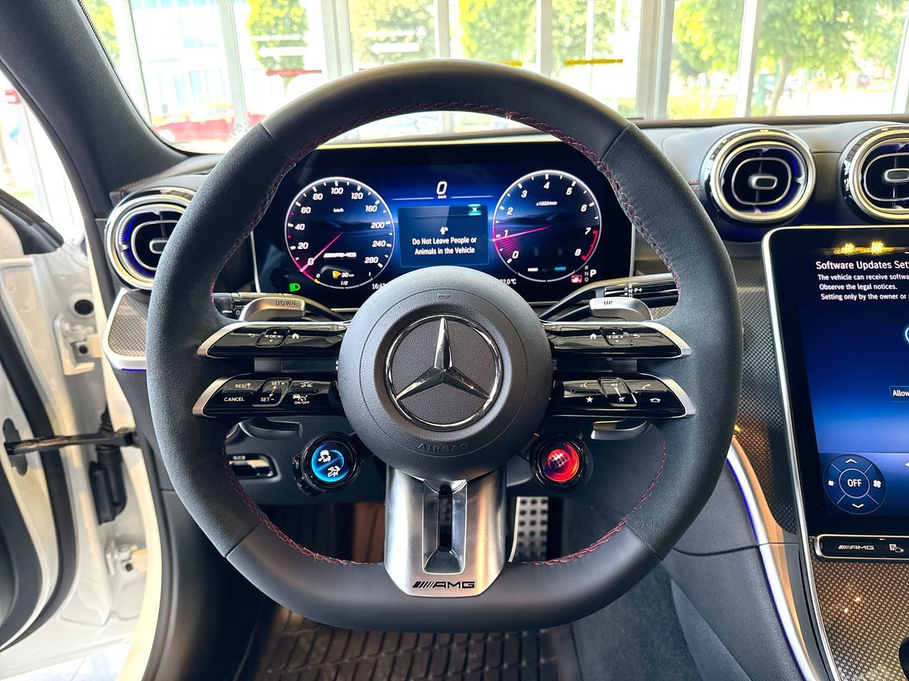 2025 Mercedes-Benz C-Class in Vancouver, British Columbia