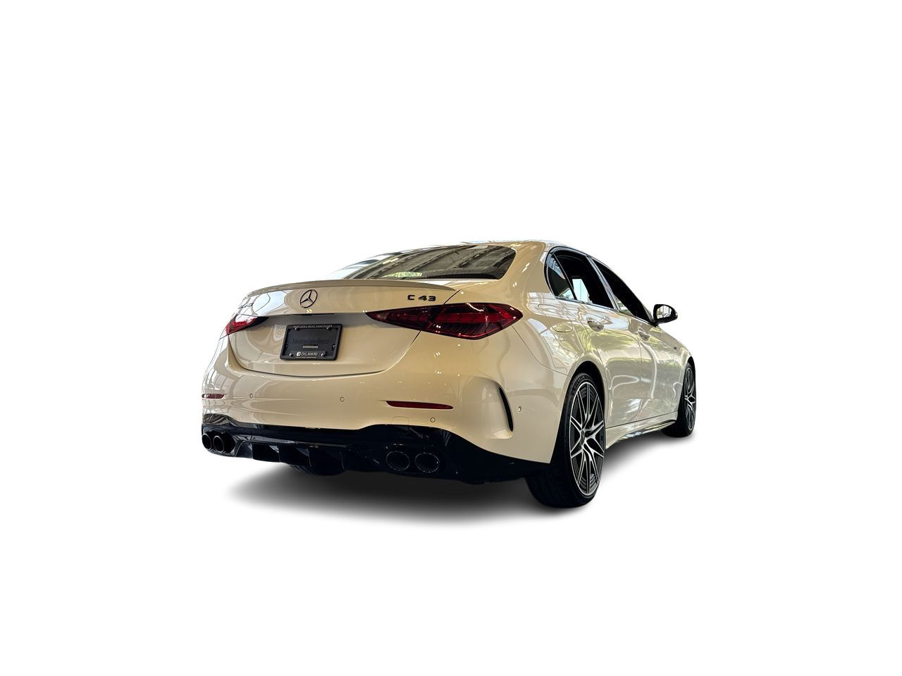 2025 Mercedes-Benz C-Class in Vancouver, British Columbia