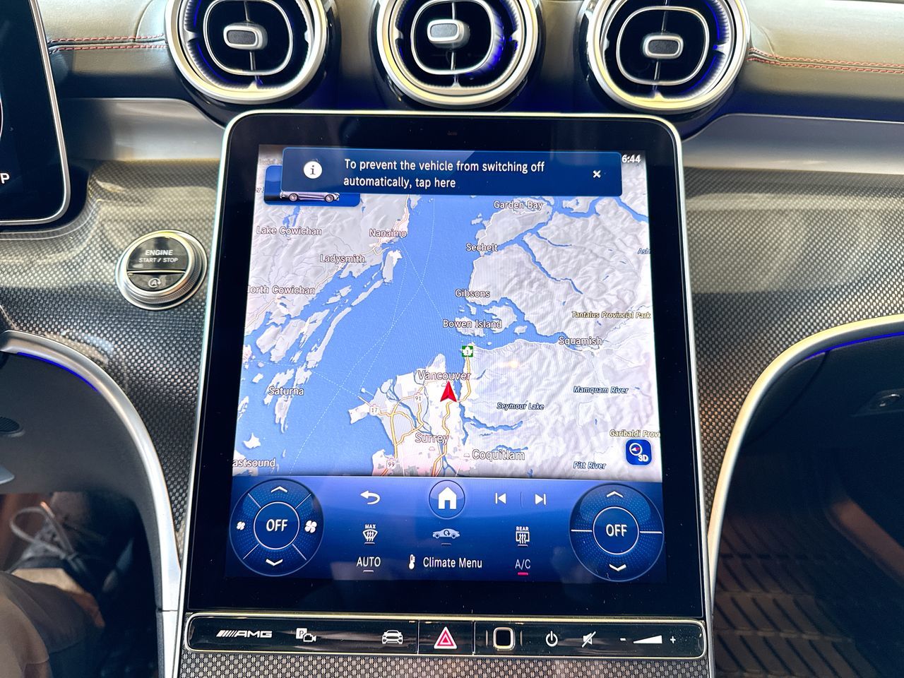 2025 Mercedes-Benz C-Class in Vancouver, British Columbia