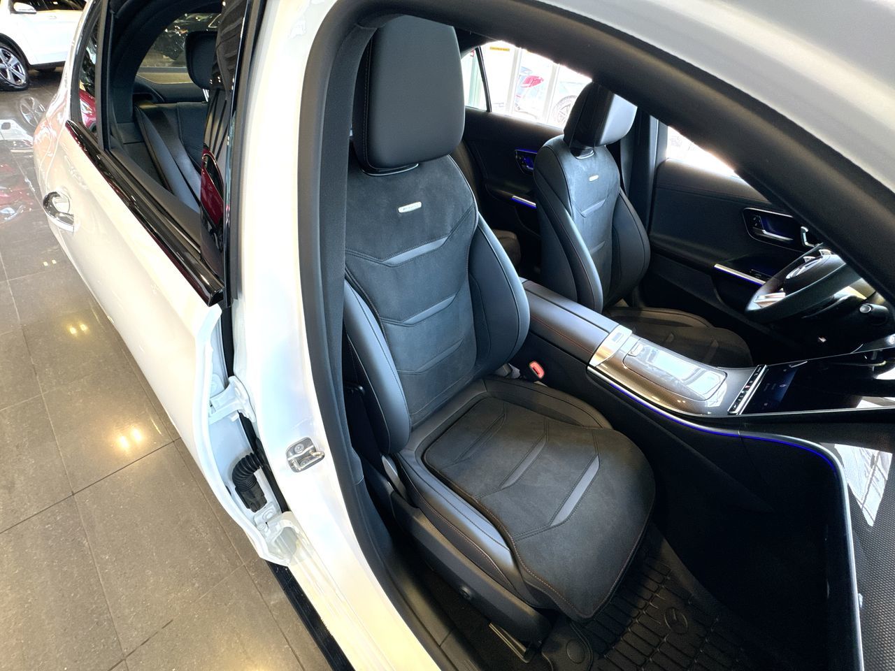 2025 Mercedes-Benz C-Class in Vancouver, British Columbia