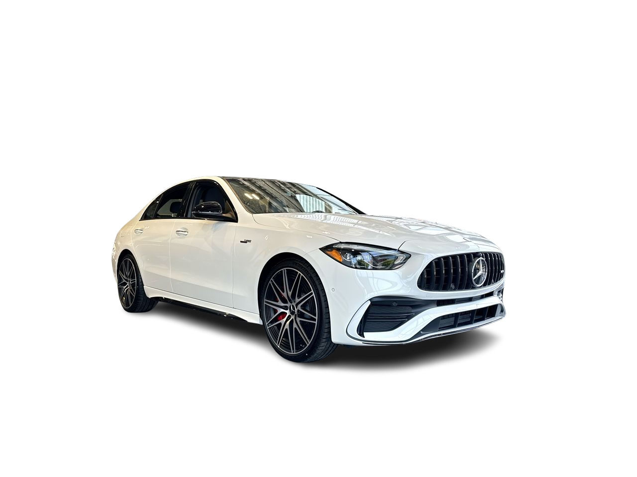 2025 Mercedes-Benz C-Class in Vancouver, British Columbia