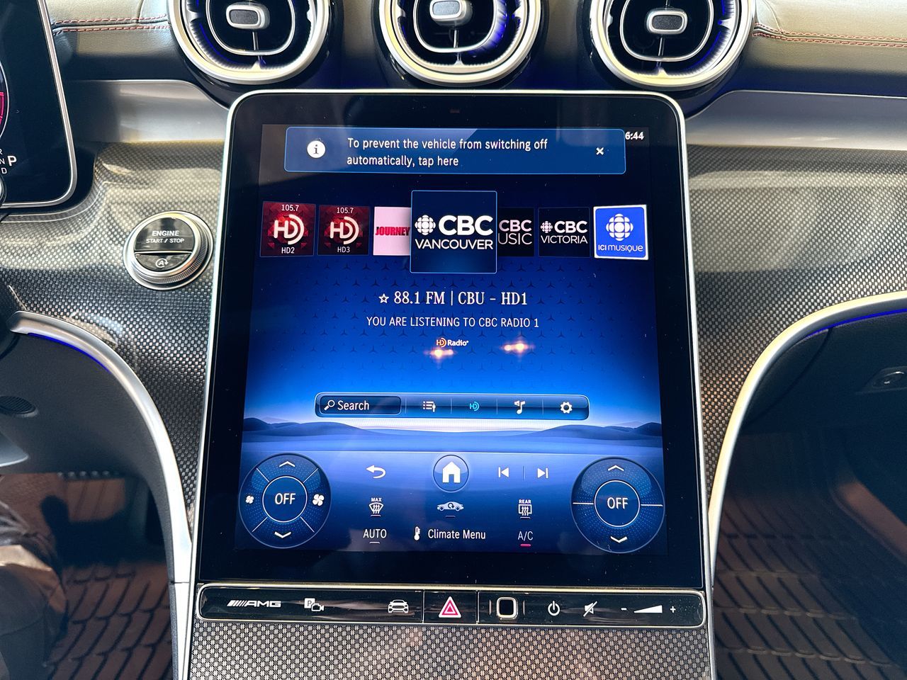 2025 Mercedes-Benz C-Class in Vancouver, British Columbia