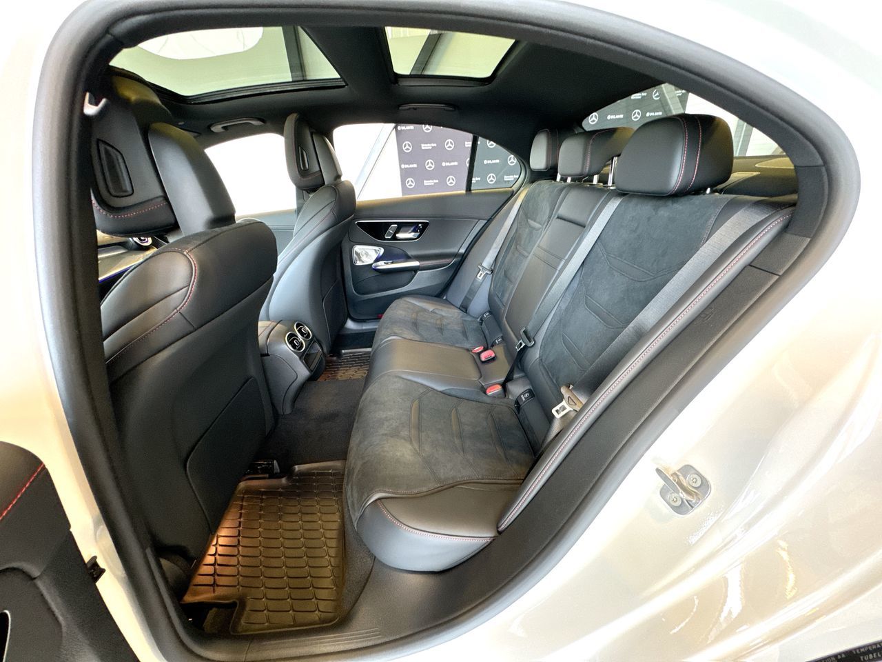 2025 Mercedes-Benz C-Class in Vancouver, British Columbia