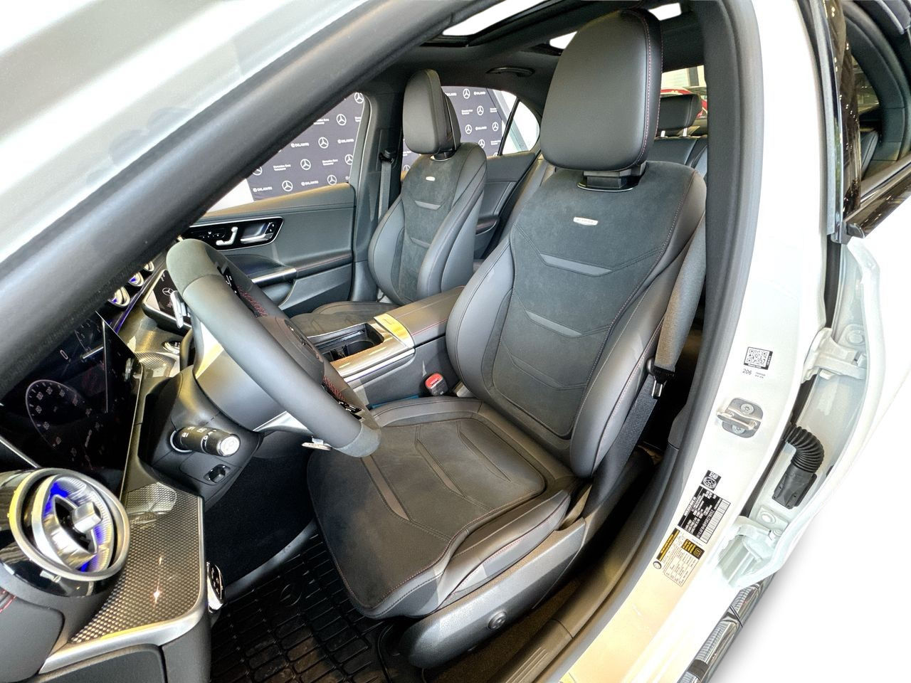 2025 Mercedes-Benz C-Class in Vancouver, British Columbia