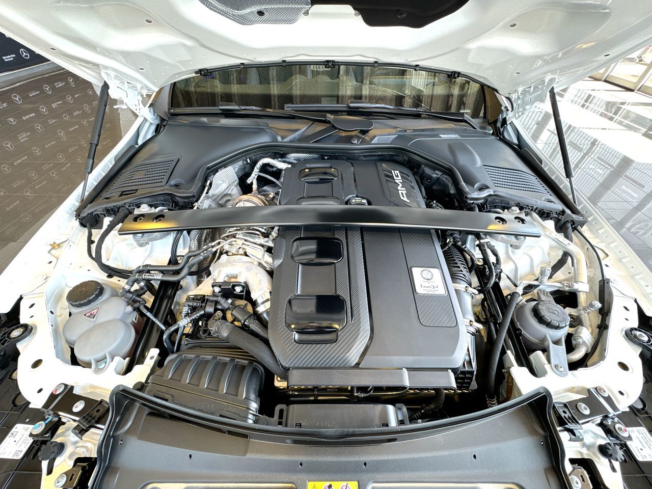 2025 Mercedes-Benz C-Class in Vancouver, British Columbia
